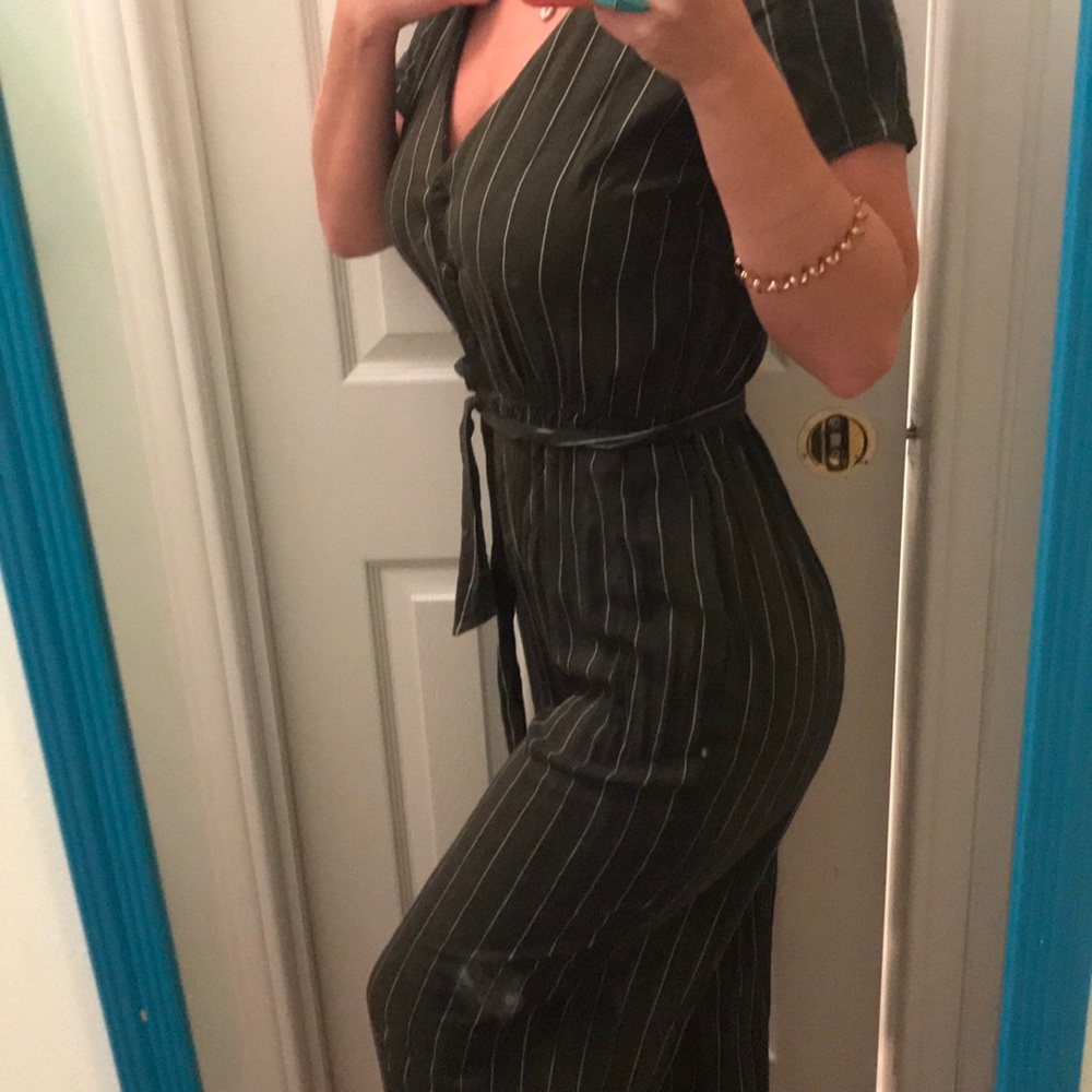 Fall Romper